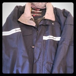Special Blend snowboarding jacket